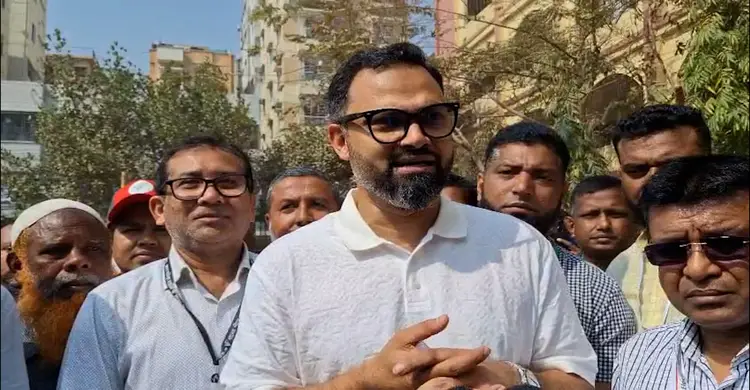 যাদের জনসমর্থন নেই তারা টাকার উপর নির্ভর করবে: আমিনুল হক