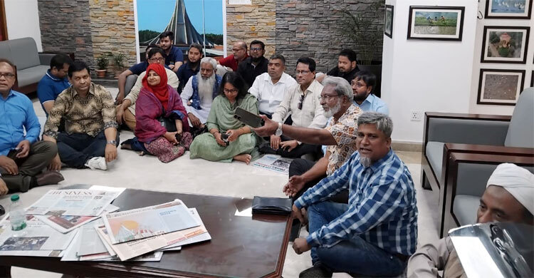 ট্যুর অপারেটর-গাইডদের নিবন্ধন ও পরিচালনা লাইসেন্স বিতরণ স্থগিতের দাবি