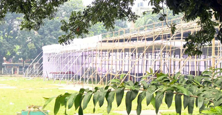ঠাকুরগাঁওয়ে ৮ বছর পর বিএনপির সম্মেলন সোমবার