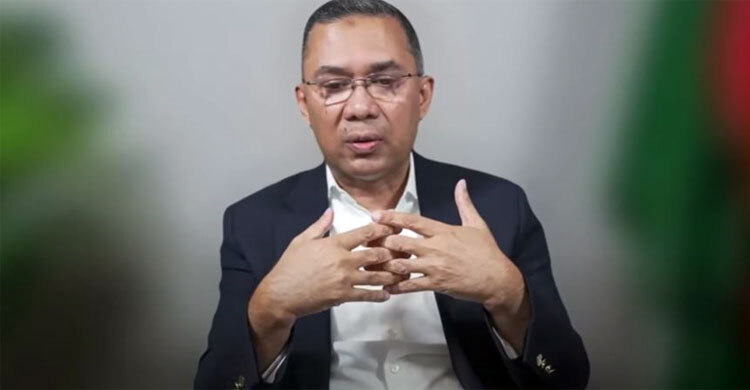 এক এগারোর সরকার নিয়ে যা বললেন তারেক রহমান