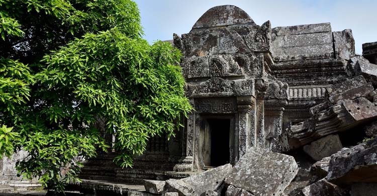 প্রিয়াহ ভিয়ার মন্দির