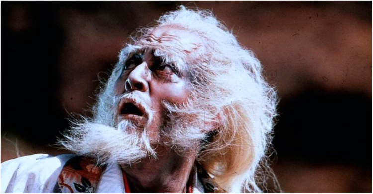 জাপানের কিংবদন্তি অভিনেতা তাতসুয়া নাকাদাই আর নেই