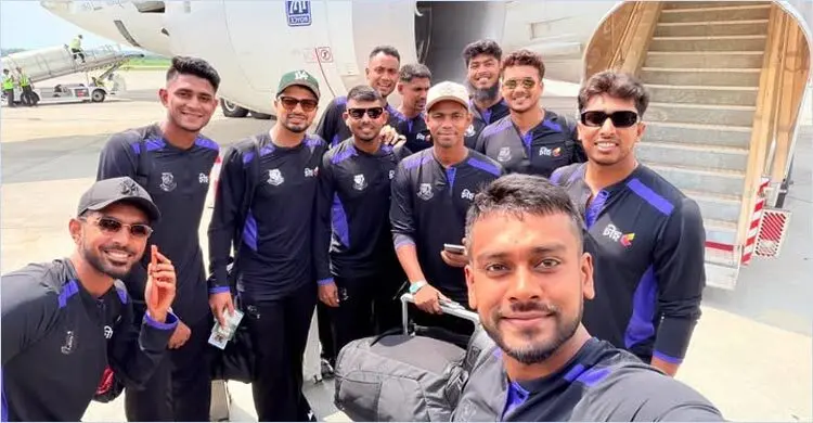 জিম্বাবুয়ে সফরে টি-টোয়েন্টিতে একাধিক চমক