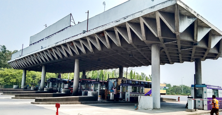 বঙ্গবন্ধু সেতুতে চার দিনে ১০ কোটি ১৪ লাখ টাকা টোল আদায়