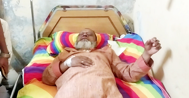 টাঙ্গাইলে সাবেক ভাইস চেয়ারম্যানের ওপর হামলা