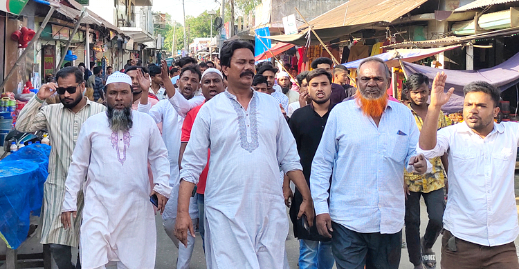 টাঙ্গাইলে চেয়ারম্যানের বিরুদ্ধে চিকিৎসককে মারধরের অভিযোগ