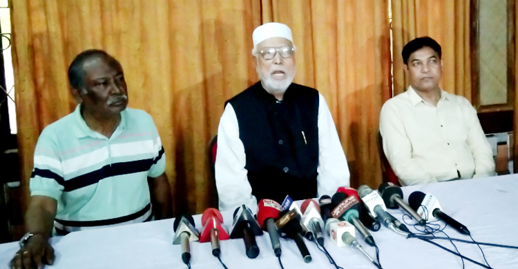 তারেক রহমানকে সাপোর্ট করবো না: কাদের সিদ্দিকী