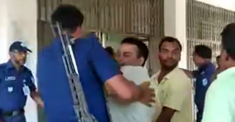 টাঙ্গাইলে পদযাত্রা থেকে বিএনপির ৩ নেতাকর্মী আটক