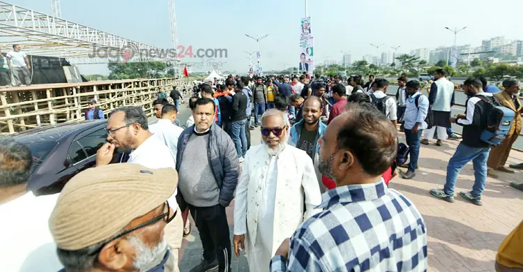 তারেক রহমানকে বরণ করতে সর্বাত্মক প্রস্তুতি বিএনপির