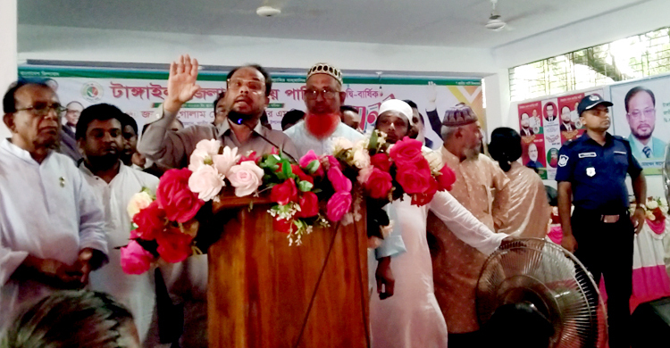 আমরা শ্রীলঙ্কার কাছাকাছি চলে গেছি: জিএম কাদের