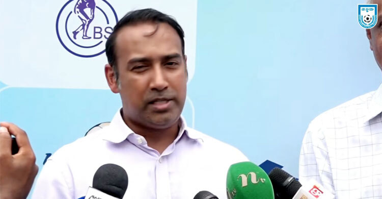 বাফুফে সভাপতি বলছেন, প্রথমবার ভুল-ত্রুটি হতেই পারে