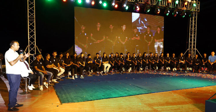 ‘আপনারা লড়েছেন দেশের জন্য, নারী সমাজের জন্য’