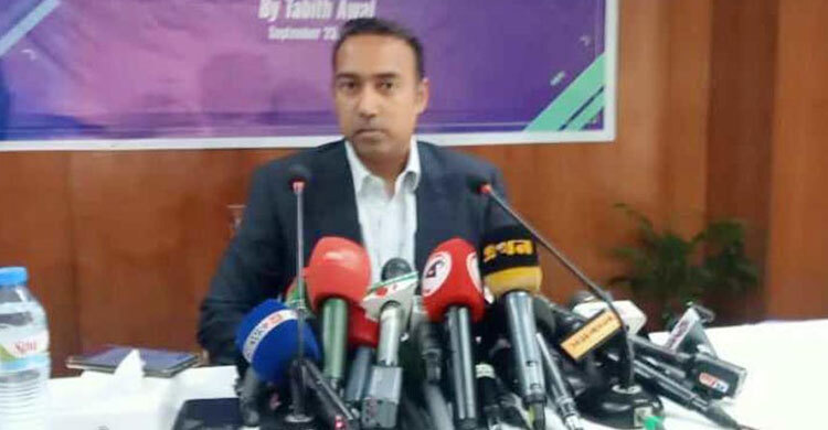 Tabith announces bid for BFF presidency