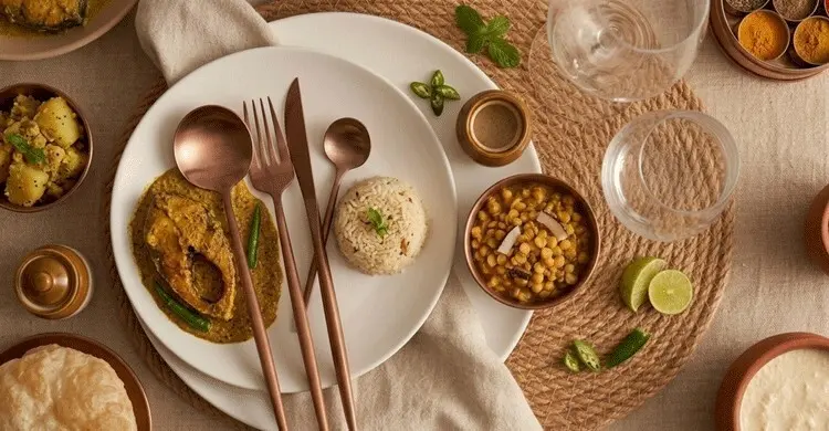 টেবিল ম্যাট পরিষ্কার রাখার সহজ উপায়