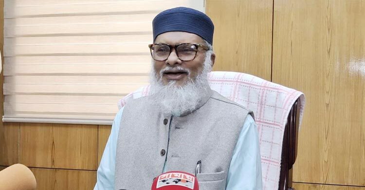 তাবলিগের দুই পক্ষের বিবাদ মেটাতে কমিটি হচ্ছে: ধর্ম উপদেষ্টা