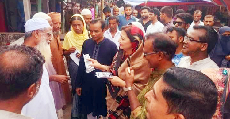 তাড়াশ পৌরসভায় প্রথমবারের মতো ভোটগ্রহণ কাল