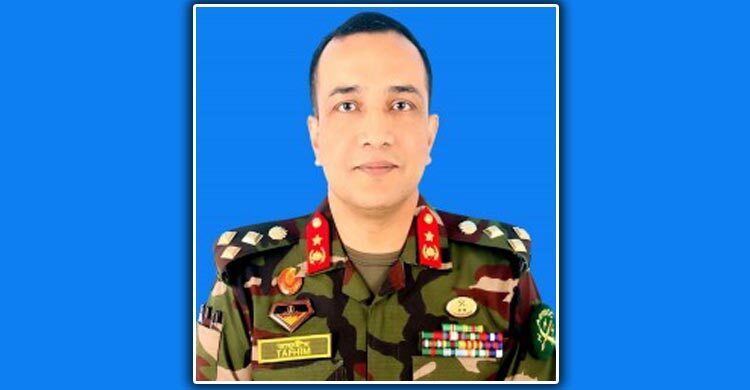 ইয়াঙ্গুন দূতাবাসের প্রতিরক্ষা উপদেষ্টা ব্রি. জে. তাফহীমুল