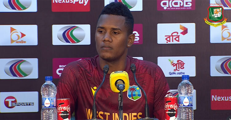 রিশাদকে সুপার ওভারে ব্যাটিংয়ে না দেখে বিস্মিত আকিল