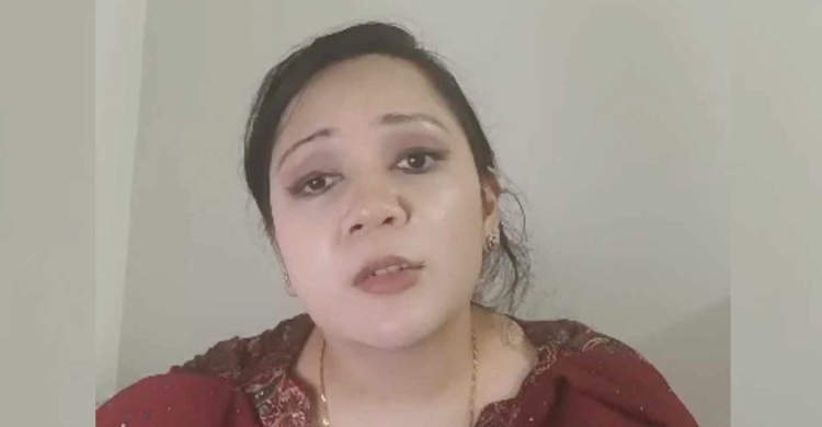 বাবা হত্যার ন্যায় বিচার পেয়েছি, সবার প্রতি কৃতজ্ঞ