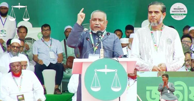 জামায়াত জঙ্গিবাদ রুখে দেবে, প্রয়োজনে সংগ্রাম করবে: তাহের