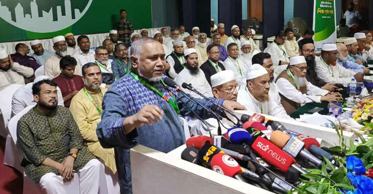 পিআরের দাবি পূরণে সরকারকে বাধ্য করবো: তাহের