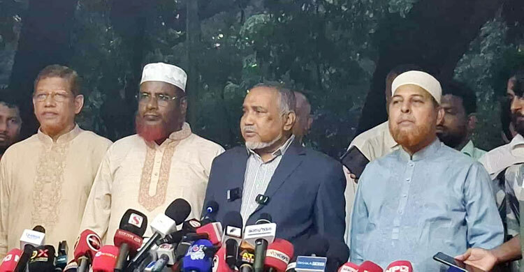 চাঁদাবাজি নিয়ন্ত্রণ করতে না পারা সরকার কীভাবে নির্বাচন করবে