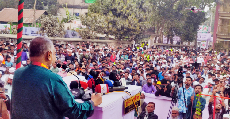 তারা যখন ক্ষমতায় ছিলেন দেশ দুর্নীতিতে তিনবার চ্যাম্পিয়ন হয়েছিল