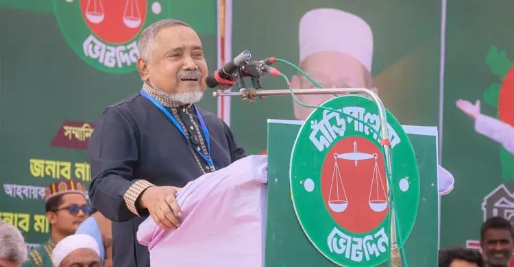 নির্বাচনে কোনো ধরনের কারচুপি-ষড়যন্ত্র জাতি মেনে নেবে না: ডা. তাহের