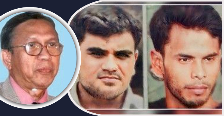 রাত ১০টা ১ মিনিটে দুই আসামির ফাঁসি