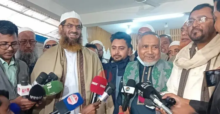 অল্প সময়ে জোট গঠন হওয়ায় কিছু মতানৈক্য আছে, এটা কেটে যাবে: নাহিদ