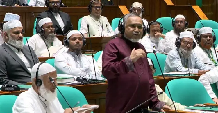 নিরপেক্ষতা হারিয়েছেন: স্পিকারকে আবু তাহের
