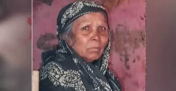 চট্টগ্রামে পিকআপের ধাক্কায় বৃদ্ধার মৃত্যু