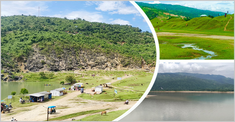 যাদুকাটা থেকে নীলাদ্রি: একদিনের তাহিরপুর যাত্রা