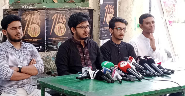 স্বতন্ত্র এজিএস প্রার্থী তাহমিদের পাঁচ দফা ইশতেহার