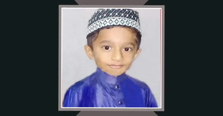 নিখোঁজের তিনদিন পর পুকুরে ভেসে উঠলো শিশুর মরদেহ