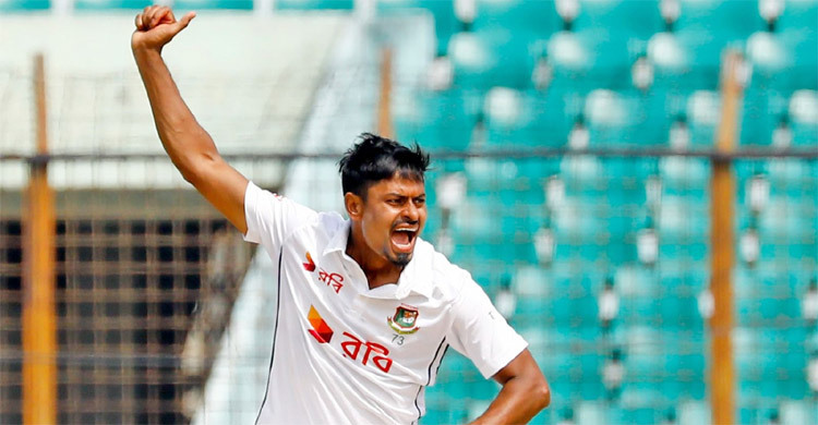 Taijul nominated for ICC Player of the Month