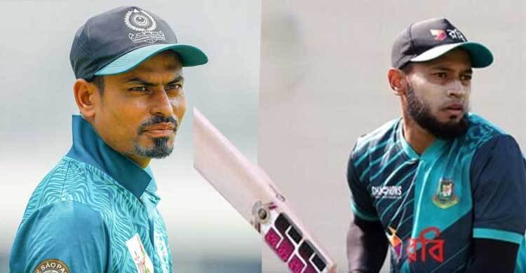 টেস্ট সিরিজ শেষে মাঠে নেমেই ব্যাট ও বল হাতে দুর্বার মুশফিক-তাইজুল