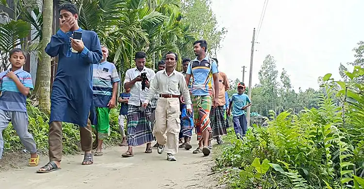 পরিবারের দুঃখ-কষ্ট ভুলতেই ভিডিও করি, আমি সাংবাদিক না