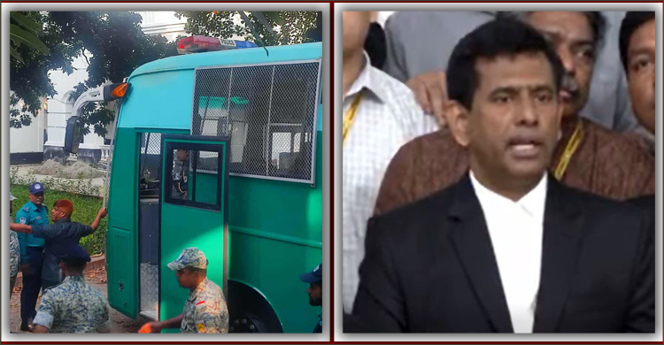 গ্রেফতার সেনা কর্মকর্তাদের কোন জেলে রাখবে সরকারের সিদ্ধান্ত