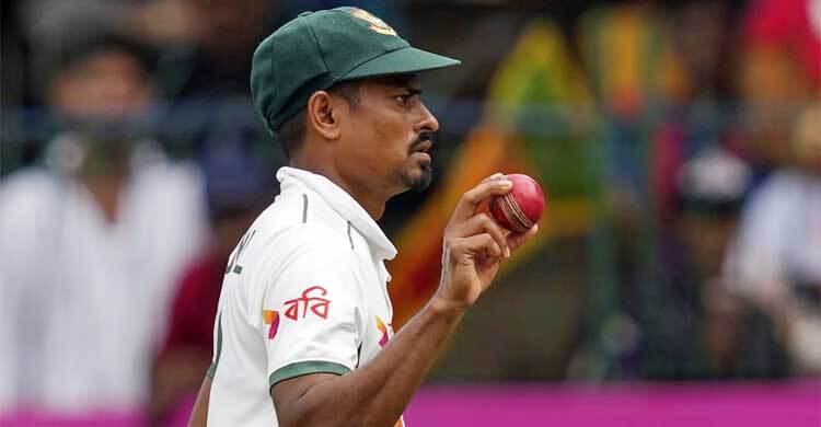 তাইজুল দেখিয়ে দিলেন, পাকিস্তান বধে তিনিই ছিলেন সেরা অস্ত্র
