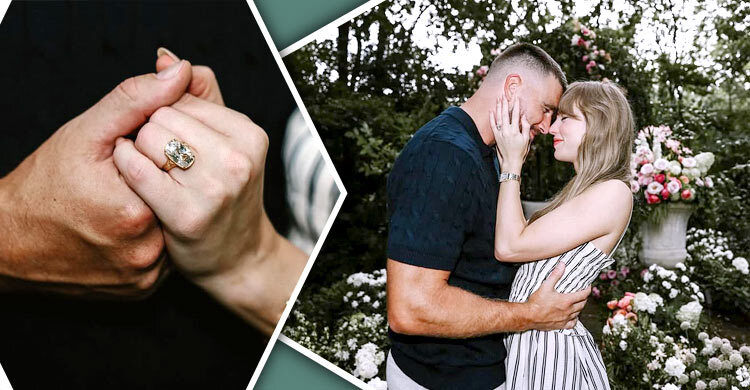 টেলর সুইফটের বাগদানের আংটির দাম শুনলে চমকে যাবেন