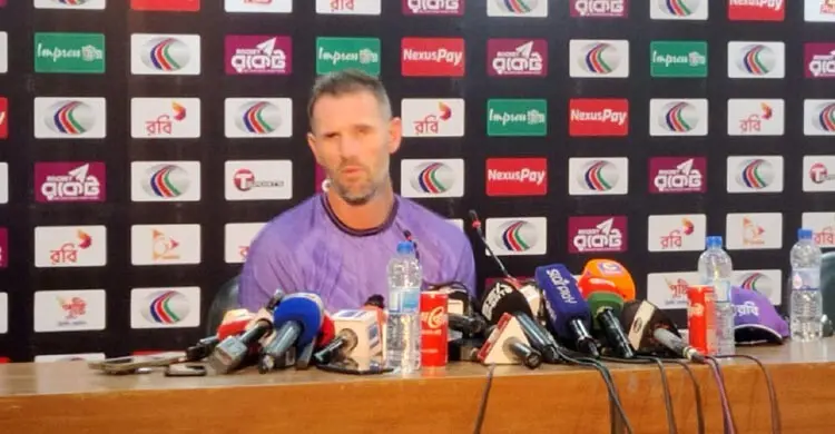 হয়তো এটাই বাংলাদেশে ক্রিকেট খেলার মজা