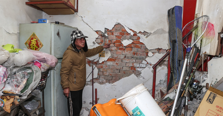 ৬ মাত্রার ভূমিকম্পে কাঁপলো তাইওয়ান