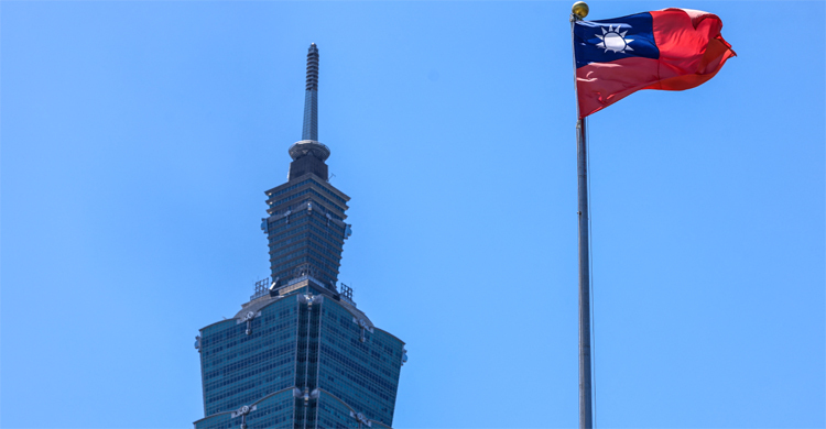 ইসরায়েলে তাইওয়ানের উপ-পররাষ্ট্রমন্ত্রীর গোপন সফর