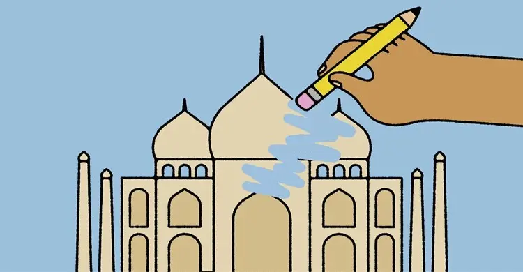 মোগলরা ভারতের সবকিছু লুট করেছে, বিজেপির এই দাবি কি আদৌ সত্য?