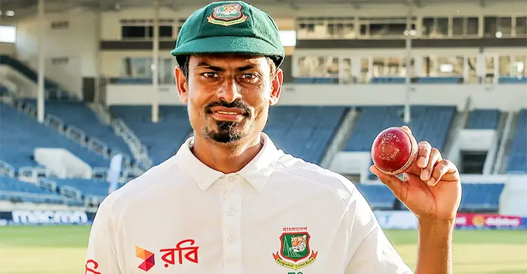 নিজেকে আন্ডাররেটেড ভাবেন না তাইজুল