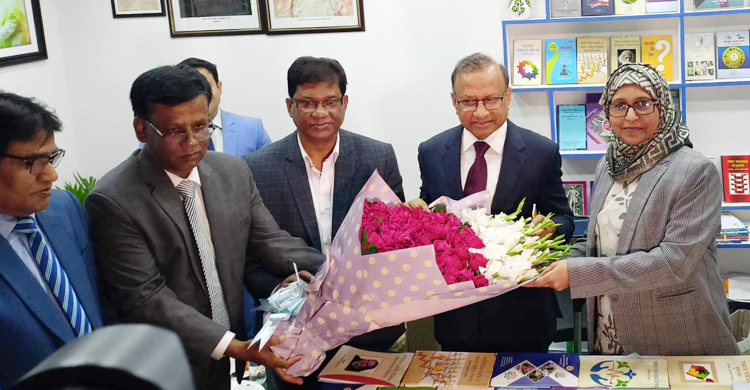 ভাষা আন্দোলন বাঙালি জাতিকে অধিকার আদায় শিখিয়েছে: তাজুল ইসলাম