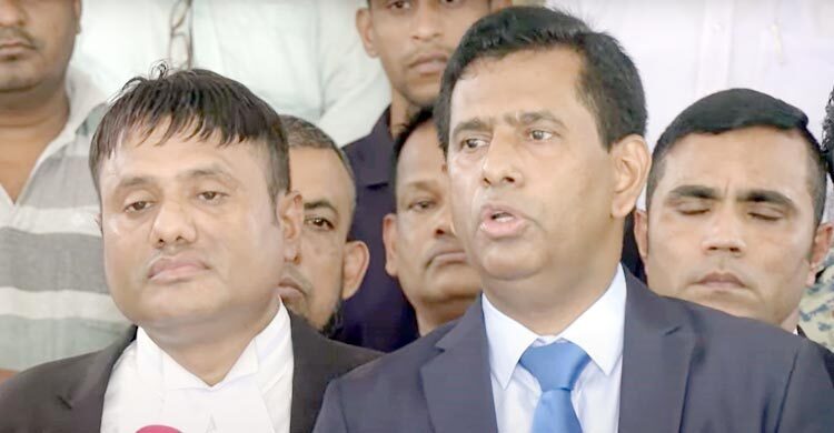 Palak shut down internet to conceal massacre: ICT Chief Prosecutor