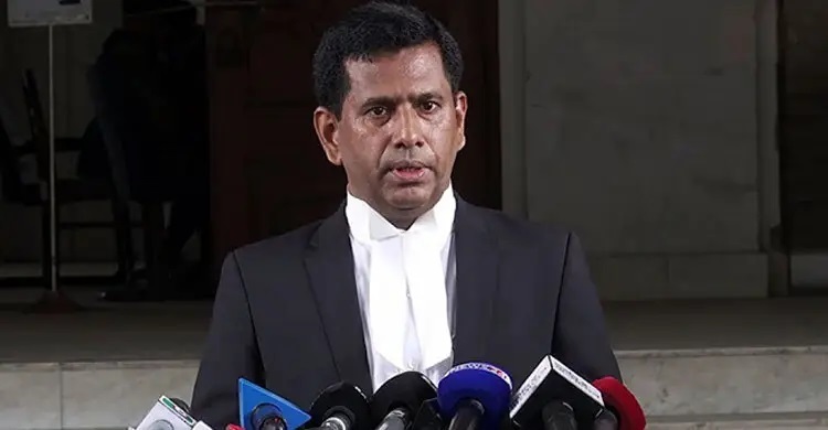 টবি ক্যাডম্যানের চুক্তির মেয়াদ বাড়ায়নি সরকার: চিফ প্রসিকিউটর