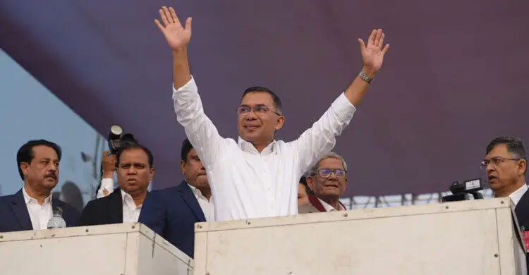 ঢাকা-১৭ আসনে তারেক রহমানের মনোনয়ন বৈধ